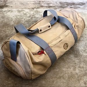 Manduka Roadtripper Yoga Bag - NEVER USED